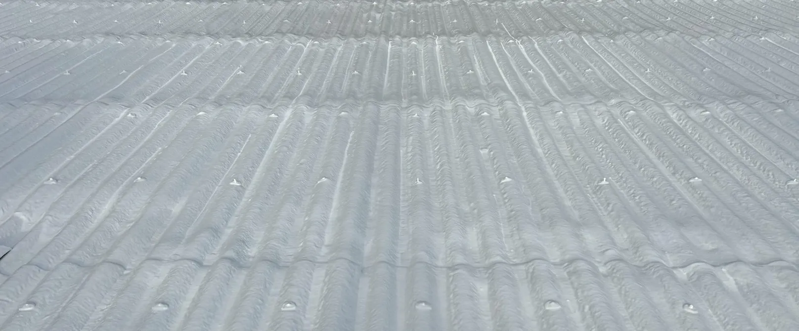 超軽量 防水断熱工事